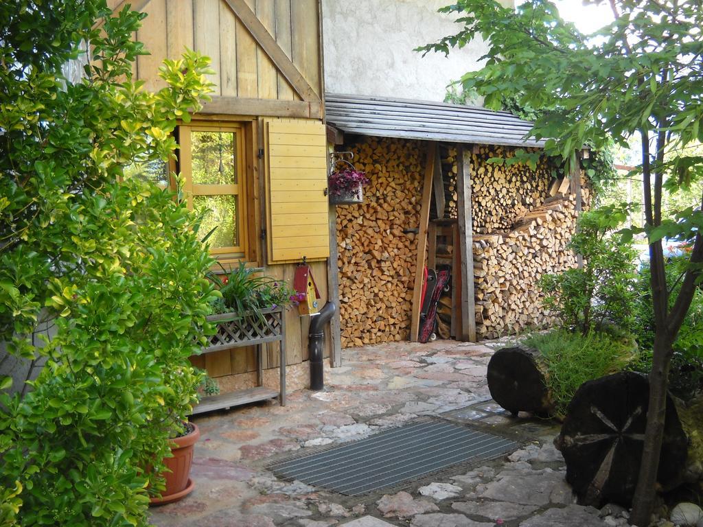 B&B Artemia Trento Exterior foto