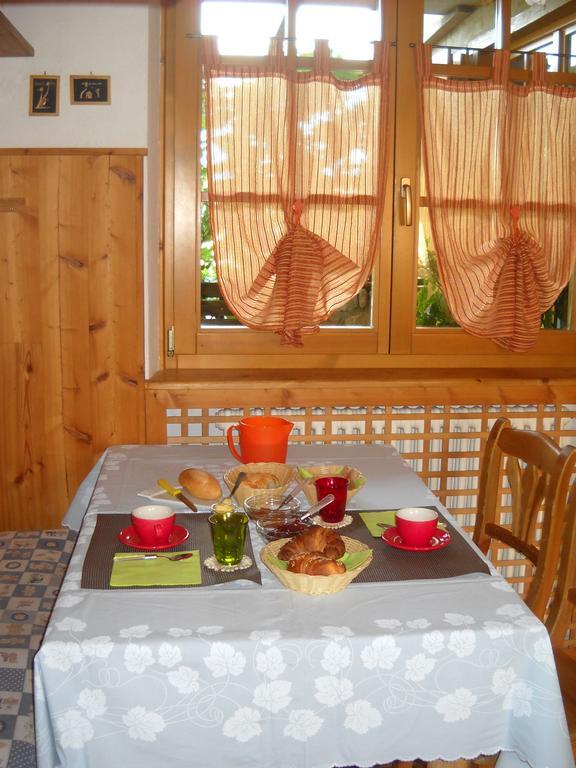 B&B Artemia Trento Exterior foto