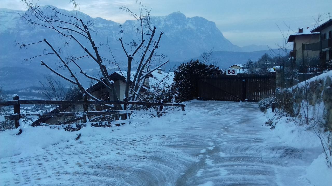B&B Artemia Trento Exterior foto