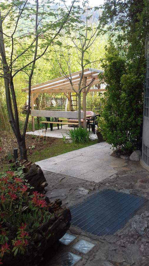 B&B Artemia Trento Exterior foto